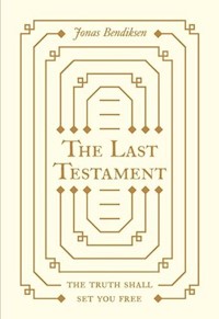 The Last Testament - Bendiksen Jonas - książka