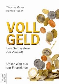 Vollgeld - Thomas  Mayer - ebook