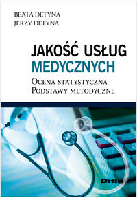 Jakość usług medycznych - Detyna Beata, Detyna Jerzy - książka
