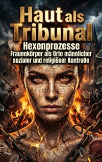 Haut als Tribunal - Benjamin Graf - ebook