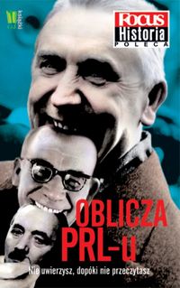Oblicza PRL-u -  - książka