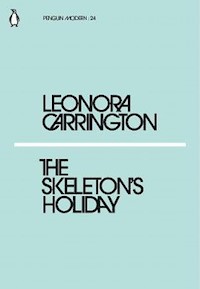 The Skeleton's Holiday - Carrington Leonora - książka