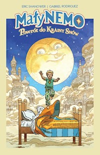Mały Nemo Powrót do Krainy Snów - Shanower Eric - książka