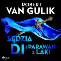 Sędzia Di i parawan z laki - Robert van Gulik - ebook + audiobook