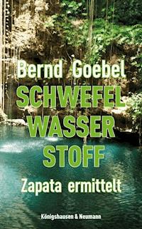 Schwefel, Wasser, Stoff - Bernd Goebel - ebook