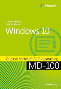 Windows 10 - Andrew Bettany - ebook