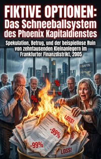 Fiktive Optionen: Das Schneeballsystem des Phoenix Kapitaldienstes - Erdogan Rörricht - ebook