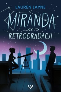 Miranda w retrogradacji - Layne Lauren - ebook + audiobook + książka