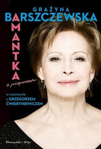 Amantka z pieprzem - Barszczewska Grażyna, Ćwiertniewicz Grzegorz - książka