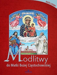 Modlitwy do Matki Bożej Częstochowskiej - Stefaniak Piotr - książka