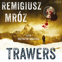 Trawers - Remigiusz Mróz - ebook + audiobook + książka