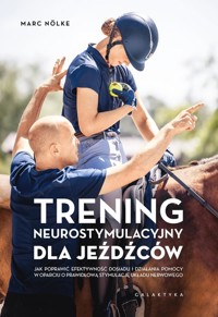 Trening neurostymulacyjny dla jeźdźców - Nölke Marc - książka