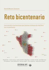 Reto bicentenario - David Reyes Zamora - ebook
