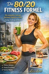 Die 80/20 Fitness Formel - Lissi Lind - ebook