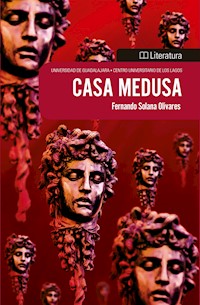 Casa medusa - Fernando Solana Olivares - ebook