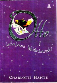 Otto i latające bliźniaczki - Charlotte Haptie - ebook