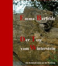 Der Tote vom Winterstein - Emma Berfelde - ebook