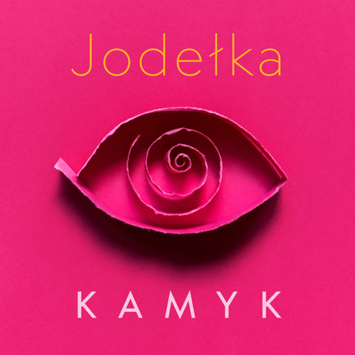 Okładka książki Kamyk