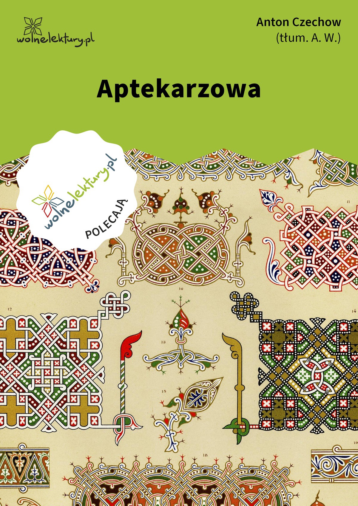 Aptekarzowa