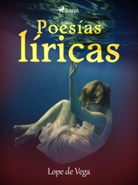 Poesías líricas - Lope de Vega - ebook
