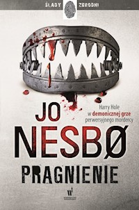 Pragnienie - Jo Nesbo - ebook + audiobook + książka
