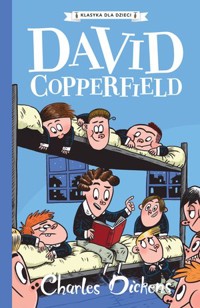 David Copperfield - Dickens Charles - ebook + książka