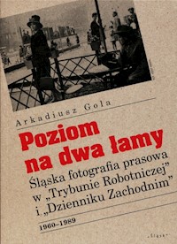 Poziom na dwa łamy - Gola Arkadiusz - książka