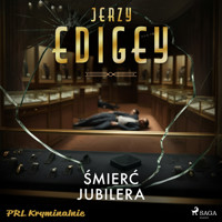 Śmierć jubilera - Jerzy Edigey - ebook + audiobook + książka