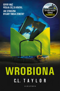 Wrobiona - C.L. Taylor - ebook + audiobook + książka