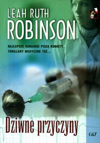 Dziwne przyczyny - Leah Ruth Robinson - ebook