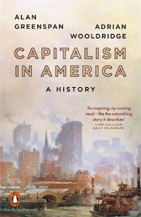 Capitalism in America - Greenspan Alan, Wooldridge Adrian - książka