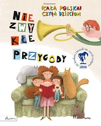 Niezwykłe przygody - Katarzyna Ziemnicka - książka