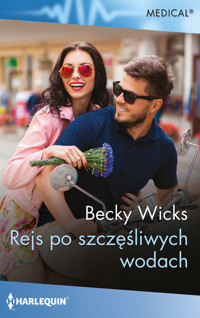 Medical 10\Rejs po szczęśliwych wodach - Becky Wicks - książka