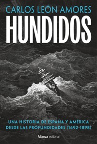 Hundidos - Carlos León Amores - ebook