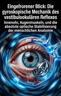 Eingefrorener Blick: Die gyroskopische Mechanik des vestibulookulären Reflexes - Gundula Freudenberger - ebook