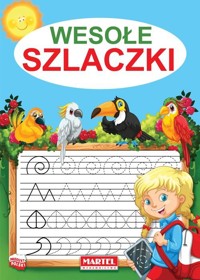 Wesołe szlaczki - Jarosław Żukowski - książka