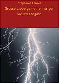 Grosse Liebe, gemeine Intrigen - Stephanie Leukel - ebook