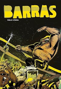 Barras 1 - Emilio Utrera - książka