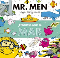 Aventura bajo el mar - Adam Hargreaves - ebook