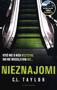 Nieznajomi - C.L. Taylor - ebook + audiobook + książka