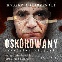 Oskórowany - Robert Ostaszewski - ebook + audiobook