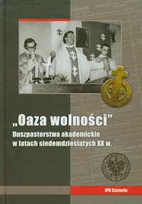 Oaza wolności -  - książka
