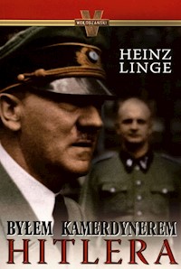 Byłem kamerdynerem Hitlera - Linge Heinz - książka