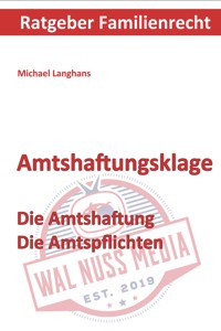 Amtshaftungsklage - Michael Langhans - ebook