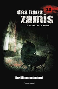 Das Haus Zamis 10 - Der Dämonenbastard - Ernst Vlcek - ebook