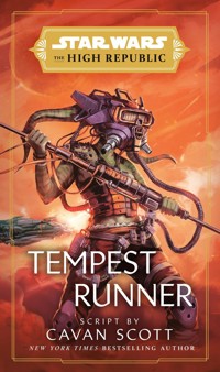 Star Wars: Tempest Runner - Scott Cavan - książka