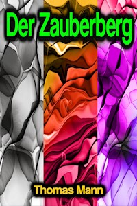 Der Zauberberg - Thomas Mann - ebook