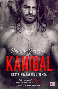Kanibal - Zalecka Paulina - ebook + książka