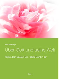 Über Gott und seine Welt - Ines Evalonja - ebook