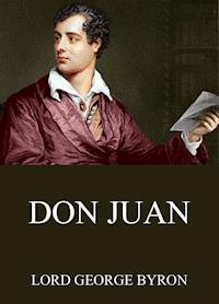 Don Juan - George Byron - ebook